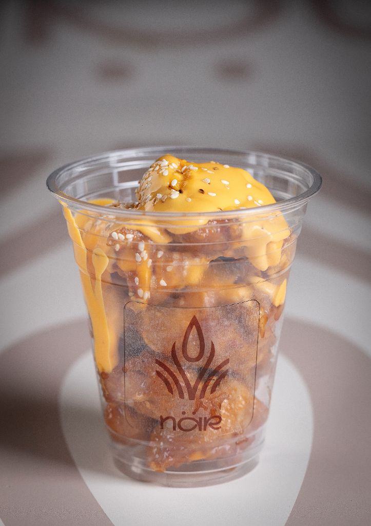 Байтсы в соусе