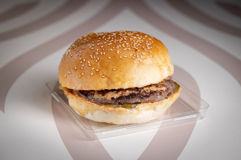 Классический бургер