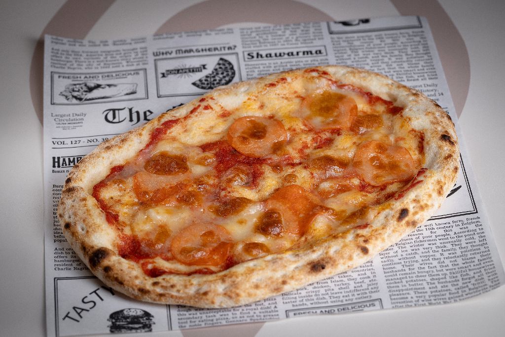 Пицца Пепперони